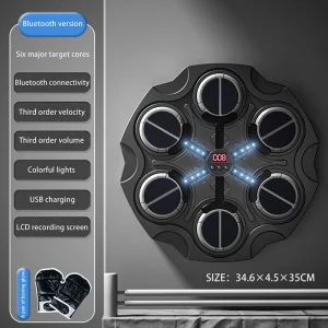 Smart Boxing Trainer, Wotypea