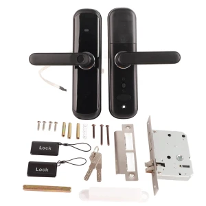 Smart Door Lock, Meterk