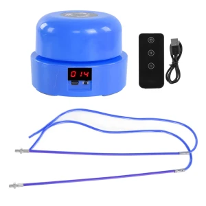 Smart Jump Rope with Adjustable Speed, Wosawe outdoor sports