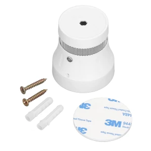 Smart Smoke and Fire Detector, CosyHome