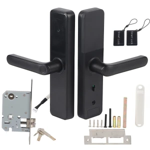 Smart Wi-Fi Electronic Door Lock, Meterk