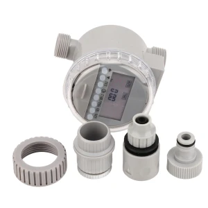 Solar Water Timer — Irrigation System, GoolRC