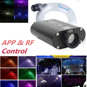 Starry Sky Ceiling Car LED Fibre Optical Light Kit, Skyfree