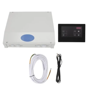 Steam Engine Controller for Sauna Stove, GoolRC