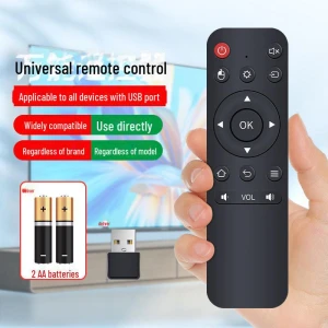 Universal Wireless Remote Control, AI Supermarket