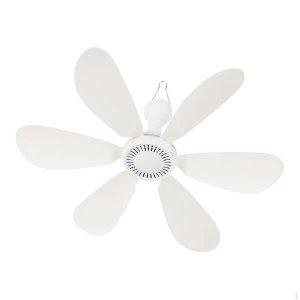 USB-Powered Ceiling Fan, Hobbies mall