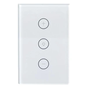 Wi-Fi Smart Dimmer Switch — Smart Switch, Neoglint
