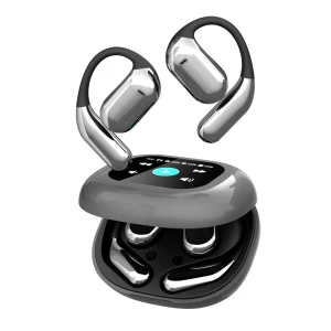 Wireless Smart Headphones with Touch Screen, Along Choice