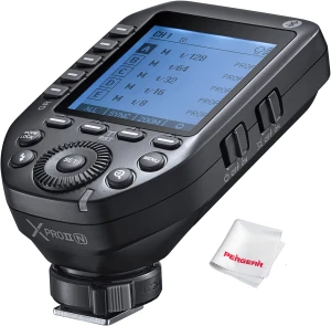 Wireless TTL HSS Bluetooth Smart Sync for Flashes, MIYAKO DENKI