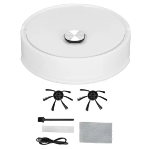 3 in 1 Anti Fall Smart Robot Vacuum — Robot Vacuum, CosyHome