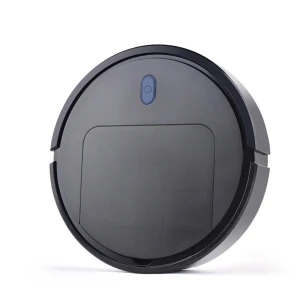 3-in-1 Smart Robotic Automatic Vacuum Cleaner — Robot Vacuum, TOMTOP JMS