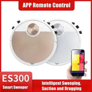 3-in-1 Wireless Robot Vacuum, DC-Home-2