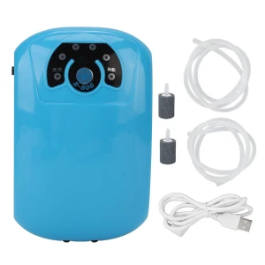 Aquarium Air Pump, TOMTOP JMS