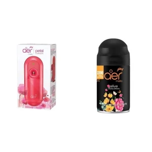Automatic Air Freshener with Flexible Control, Godrej