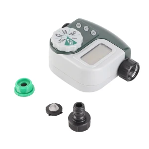 Automatic Digital Garden Watering Timer — Irrigation System, TOMTOP JMS