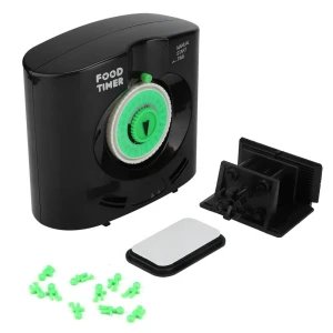 Automatic Fish Feeder Timer — Automatic Pet Feeder, TOMTOP JMS