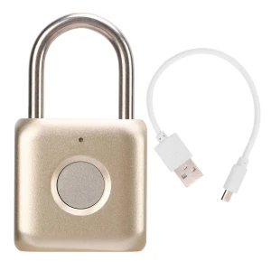 Fingerprint Lock, TOMTOP JMS