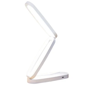 Foldable Desk Lamp with Swivel Mechanism, Elenxs