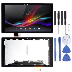 LCD Display + Touch Panel, Sunsky-Spare Parts