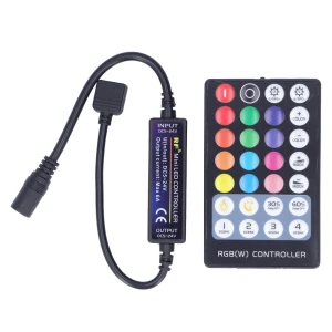 LED Remote Control RGB Light Strip, GoolRC