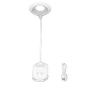 LED USB Foldable Book Light, TOMTOP JMS