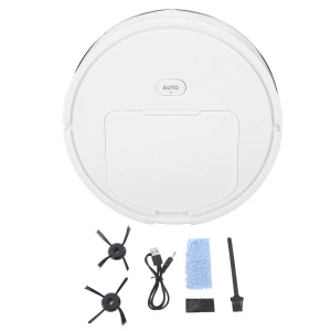 Mini Rechargeable Automatic Sweeping and Cleaning Robot — Robot Vacuum, CosyHome
