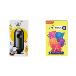 Smart Matic Automatic Air Freshener with Bluetooth, Godrej