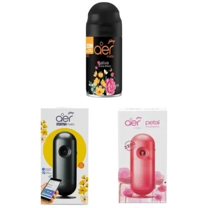 Smart Matic Kit - Automatic Air Freshener — Humidifier, Godrej