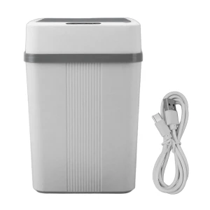 Smart Motion Sensor Trash Can — Smart Trash Can, TOMTOP JMS