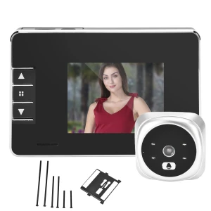 Smart Video Doorbell — Video Doorbell, TOMTOP JMS