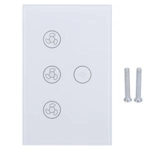 Smart WiFi Fan Lamp — Smart Fan, TOMTOP JMS