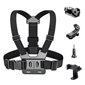 Smartphone Chest Fixation Harness, Kayomart