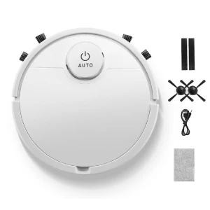 Touch Control Robot Vacuum — Robot Vacuum, CosyHome