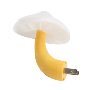 Touch Night Light Mushroom LED Lamp, Elenxs Life