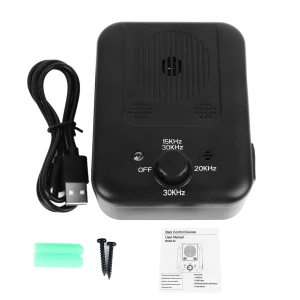 Ultrasonic Dog Bark Control Device, TOMTOP JMS