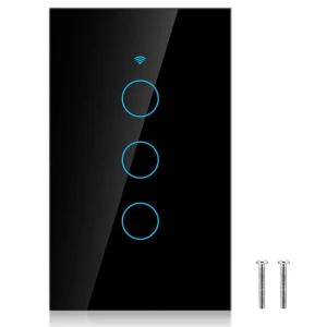 WiFi Touch Switch — Smart Switch, TOMTOP JMS