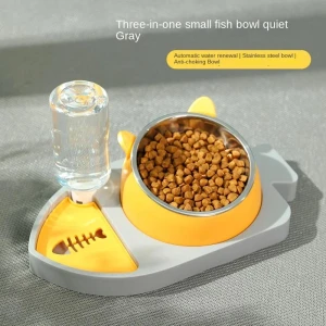 Automatic Water Dispenser Fish Bowl, Smart Pet Supplies