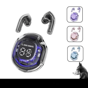 Bluetooth 5.3 Wireless Earbuds, Meiteai-Electronics