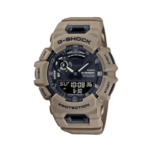 Bluetooth Military Khaki Smartwatch — Smart Watch, Casio