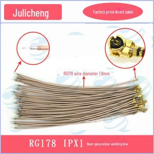 Coaxial Line RG178 IPEX for WIFI/GSM/GPS/3G with Built-in Antenna on Printed Circuit Board, All About Drones