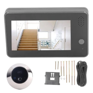 Digital Door Viewer, Automobile and motorcycle supplies