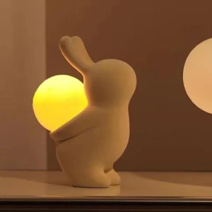 LED Night Light with Soft Glow and Touch Control, Sevier 3C