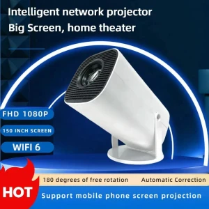 Smart Portable Projector, ToyousoniC