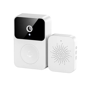 Wireless Video Doorbell with Night Vision, MYWAYLIFE SECURITY TECHNOLOGY
