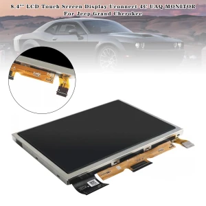 8.4-inch Touchscreen LCD Display Uconnect 4C UAQ Monitor, Artudatech