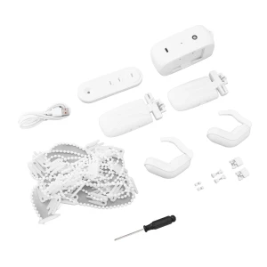 Automatic Curtain Opener with Remote Control, KONNWEI