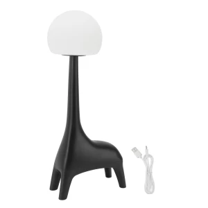 Bluetooth Bedside Table Lamp in Deer Shape — Desk Lamp, KONNWEI