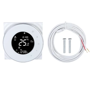Electric Floor Heating Thermostat — Smart Thermostat, KONNWEI