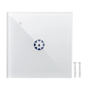 High Power WiFi Smart Remote Control Touch Panel Intelligent Voice Switch — Smart Switch, KONNWEI