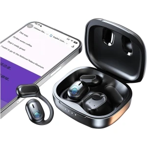 Language Translation Earbuds, Junmaocun